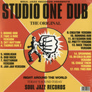 Studio One Dub (2LP)
