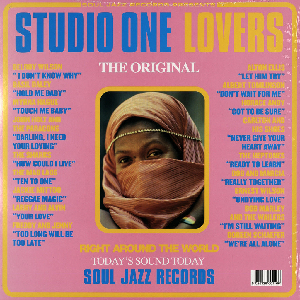 Studio One Lovers (2LP)