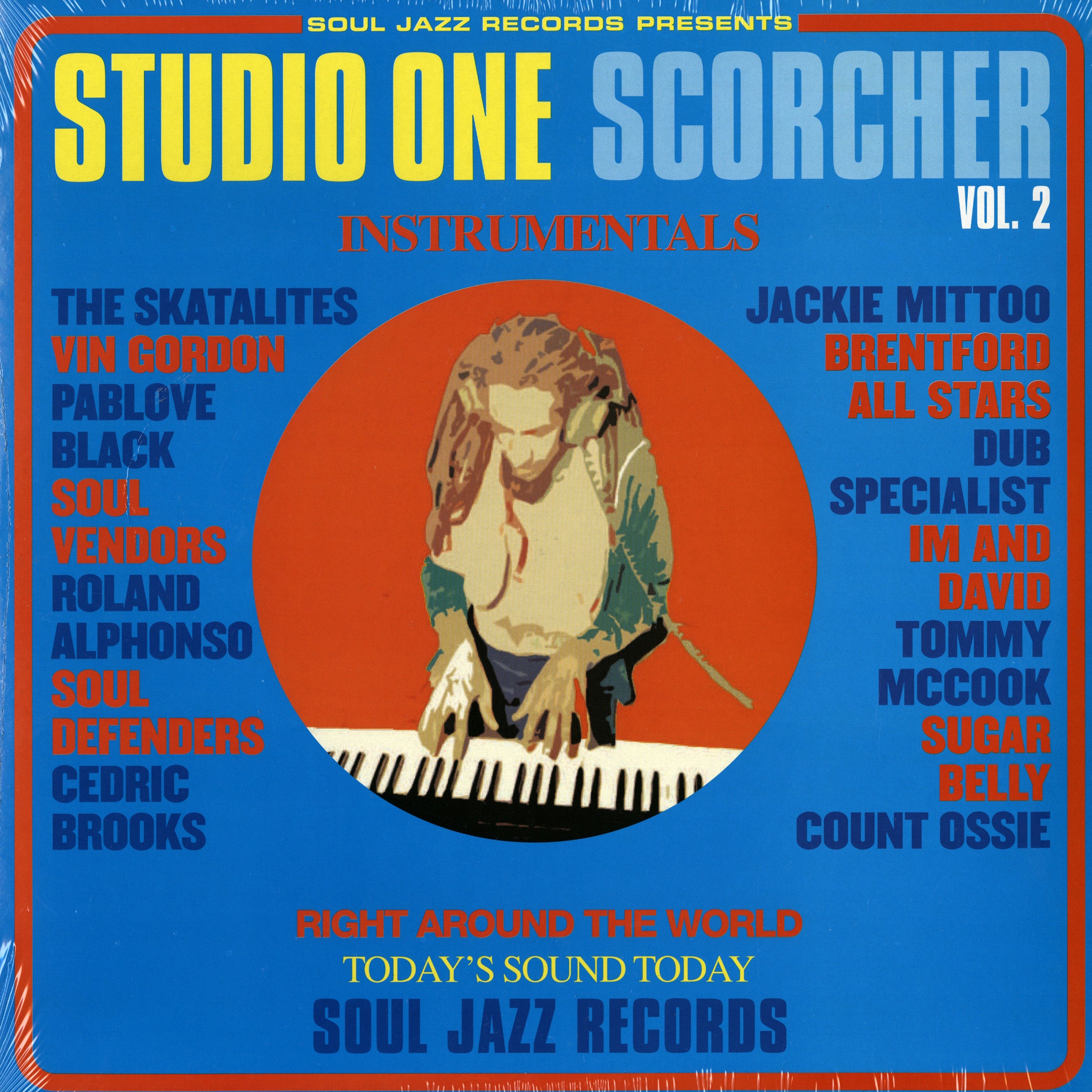 Studio One Scorcher Vol. 2 (2LP)