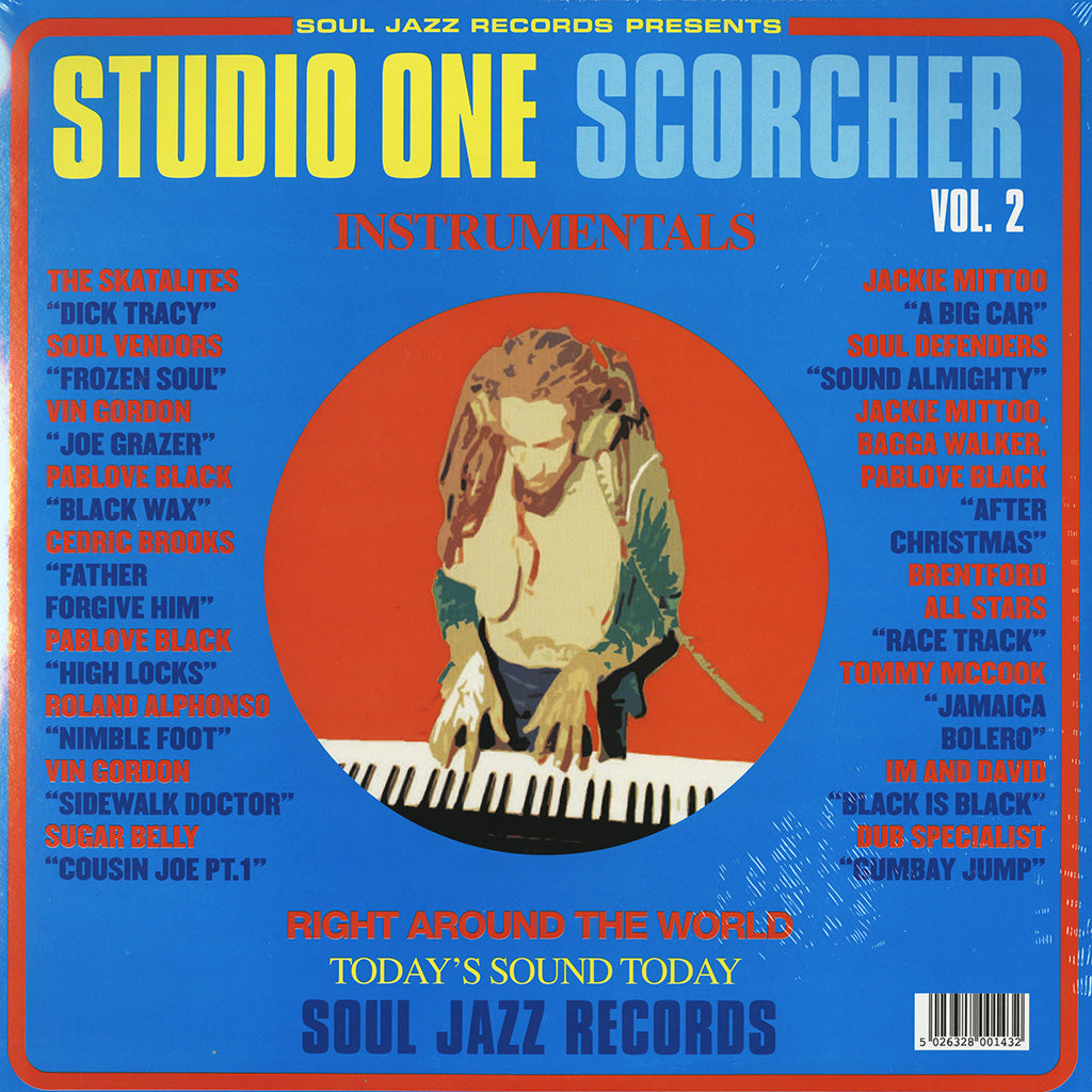 Studio One Scorcher Vol. 2 (2LP)