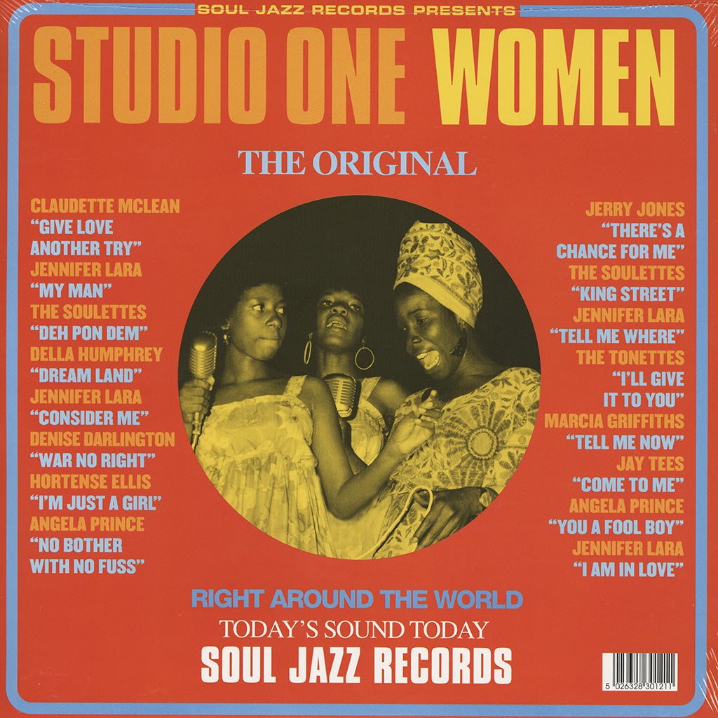 Studio One Women (Ltd Color Vinyl 2LP)