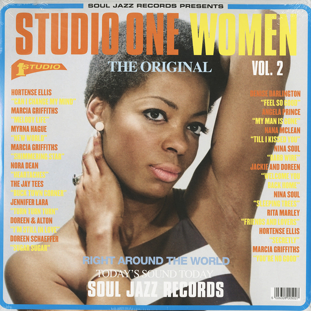 Studio One Women, Volume 2 (2LP)
