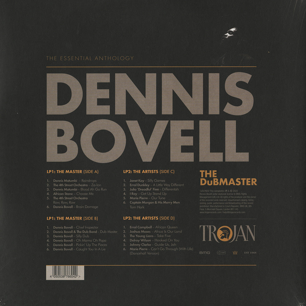 The DuBmaster: The Essential Anthology (2LP)