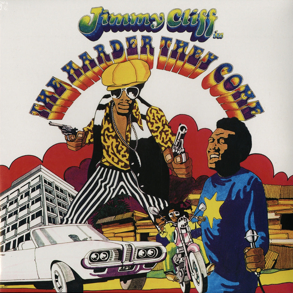 The Harder They Come Soundtrack (Gatefold LP)