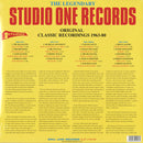 The Legendary Studio One Records (2LP)