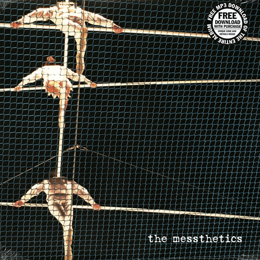 The Messthetics (Clear Vinyl LP)