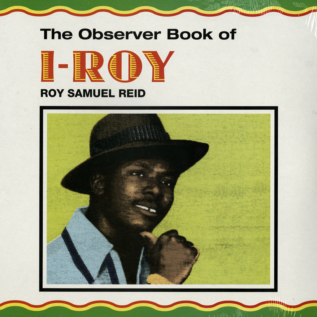 Observer Book Of I Roy (LP)