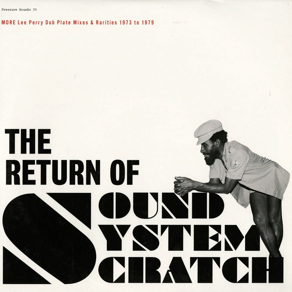 The Return Of Sound System Scratch (2LP)