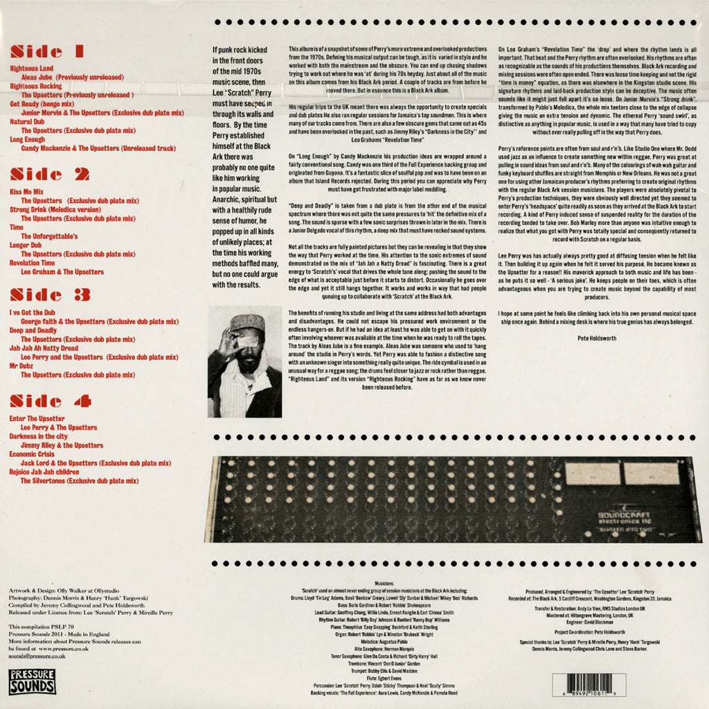 The Return Of Sound System Scratch (2LP)