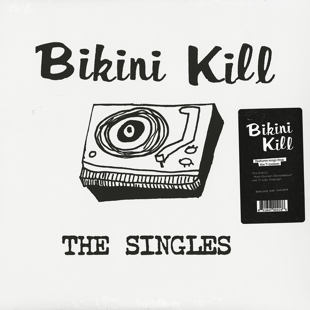 The Singles (LP)
