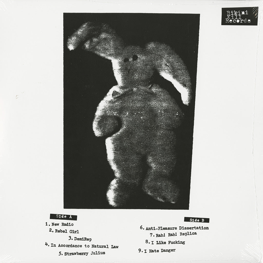 The Singles (LP)