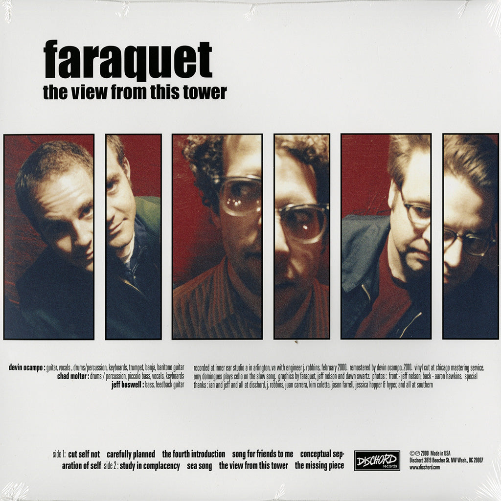 The View From This Tower (LP)