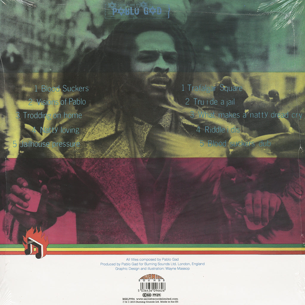 Trafalgar Square (180g LP)