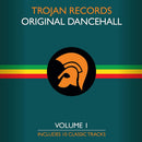 Trojan Records Original Dancehall Volume 1 (LP)