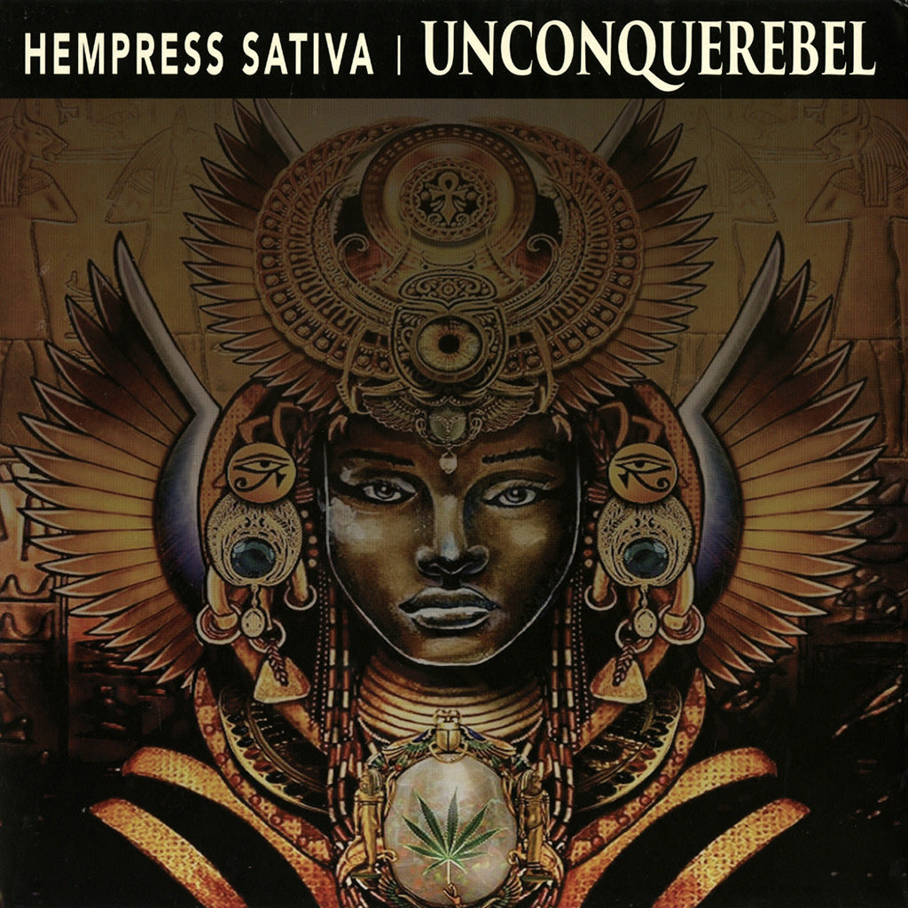 Unconquerebel (Color Vinyl LP)
