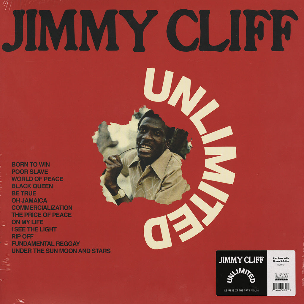 Unlimited (Color Vinyl LP)
