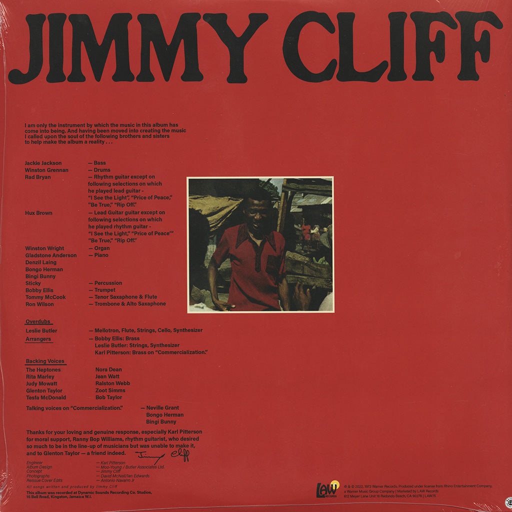 Unlimited (Color Vinyl LP)