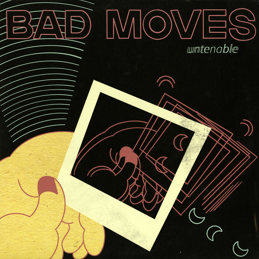 Untenable (LP)