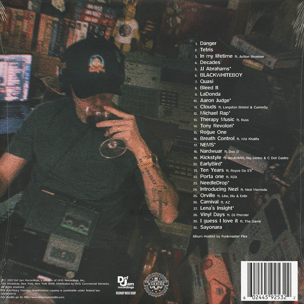 Vinyl Days (2LP)