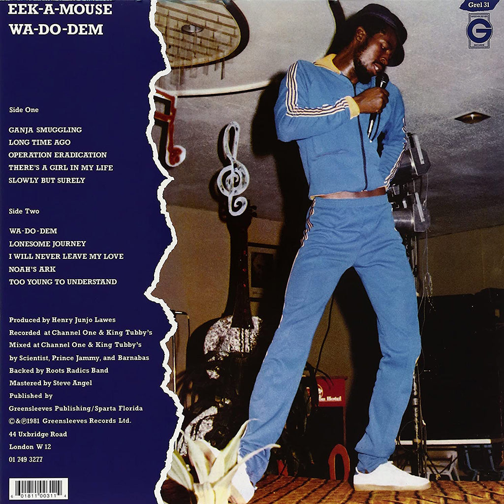 Wa-Do-Dem (LP)