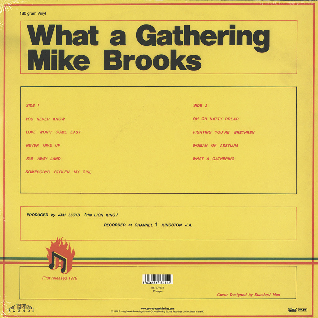 What A Gathering (180g LP)