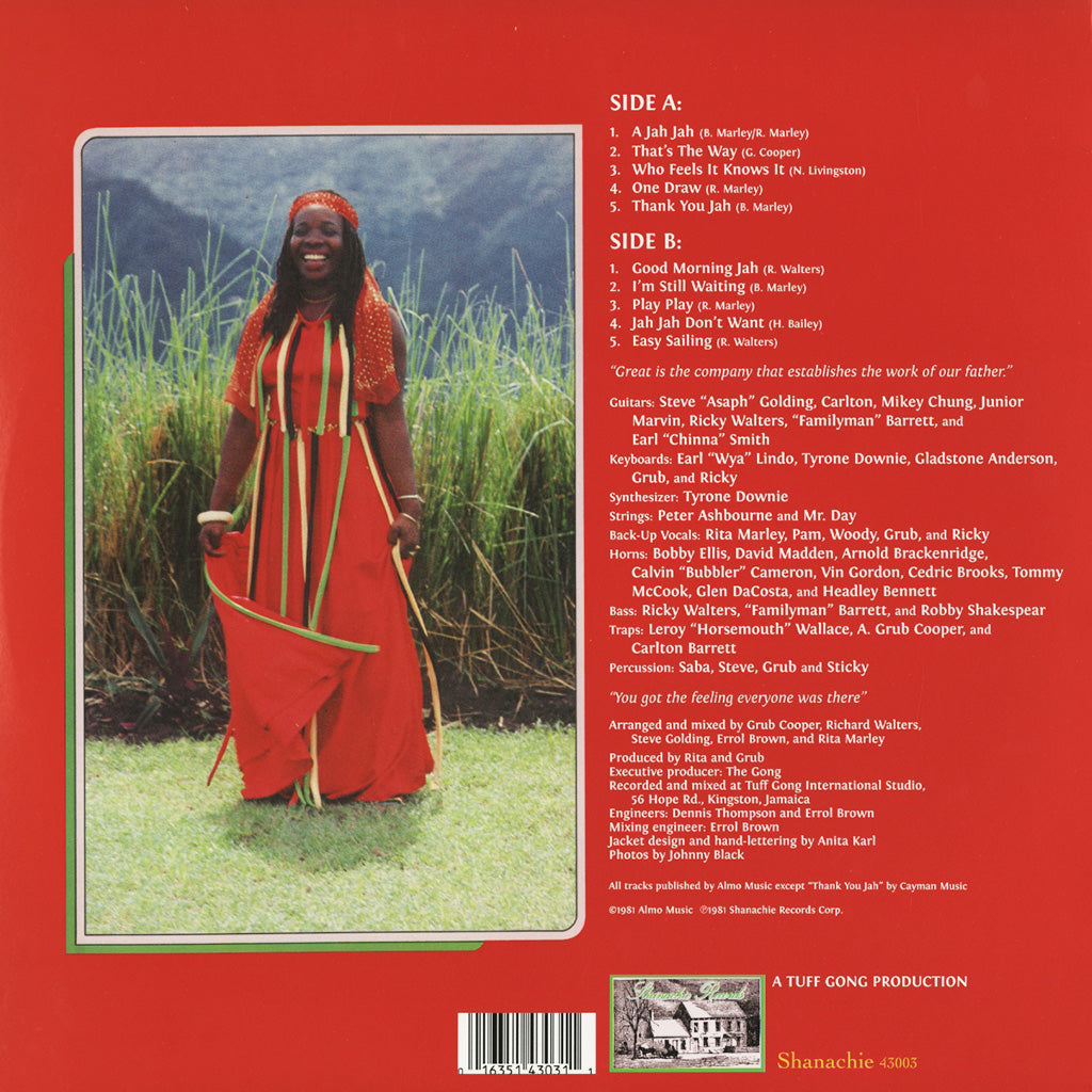 Who Feels It Knows It (LP)