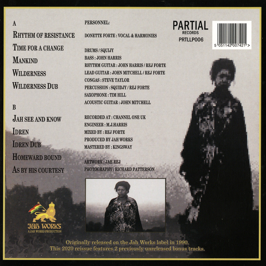 Wilderness (Limited Edition LP)