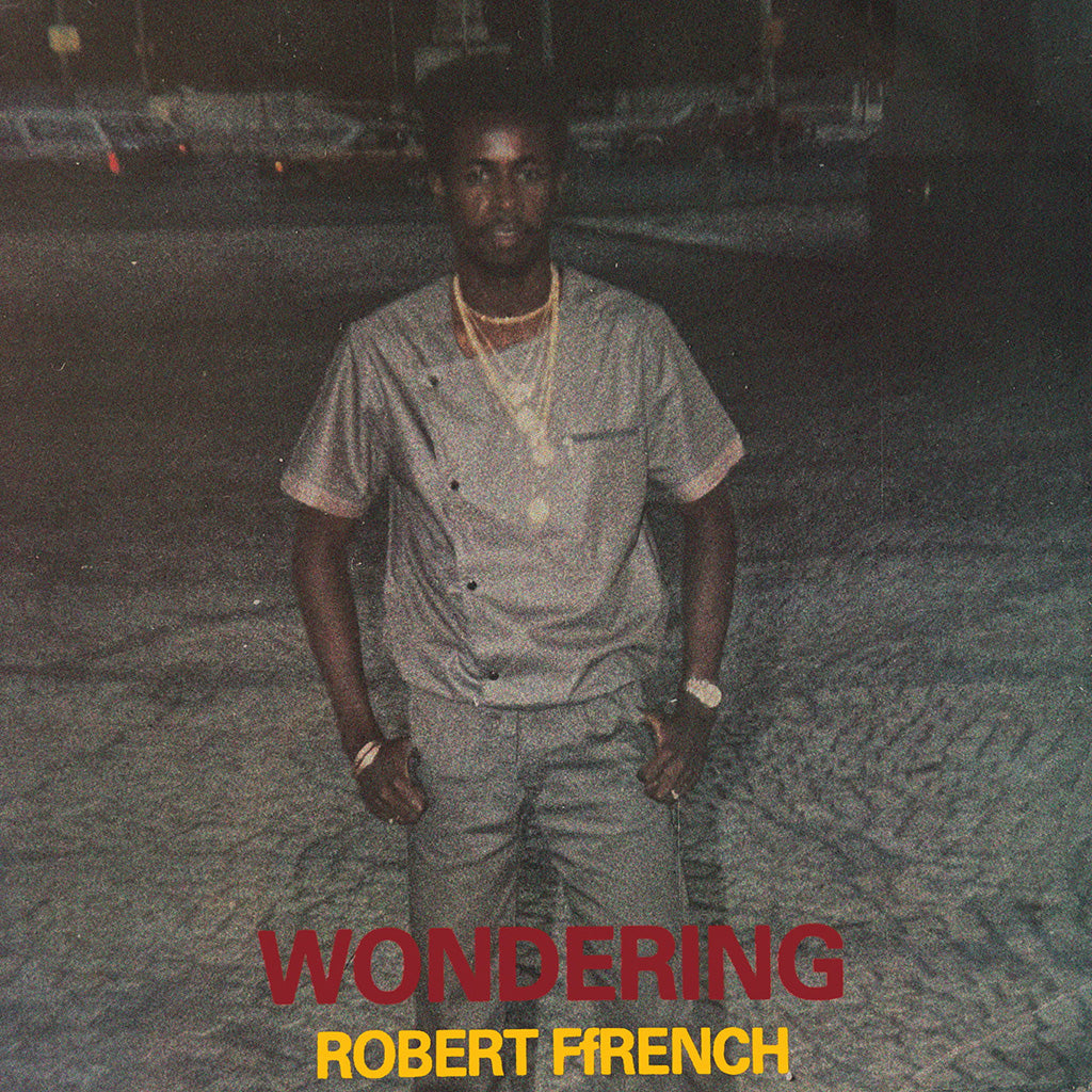 Wondering (Ltd Edition LP)