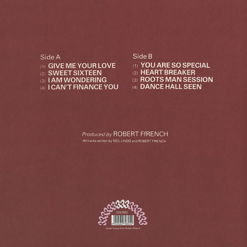 Wondering (Ltd Edition LP)