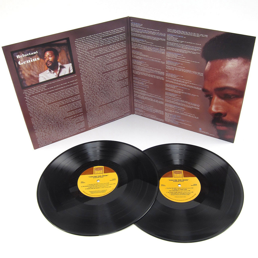 You're The Man (2LP)