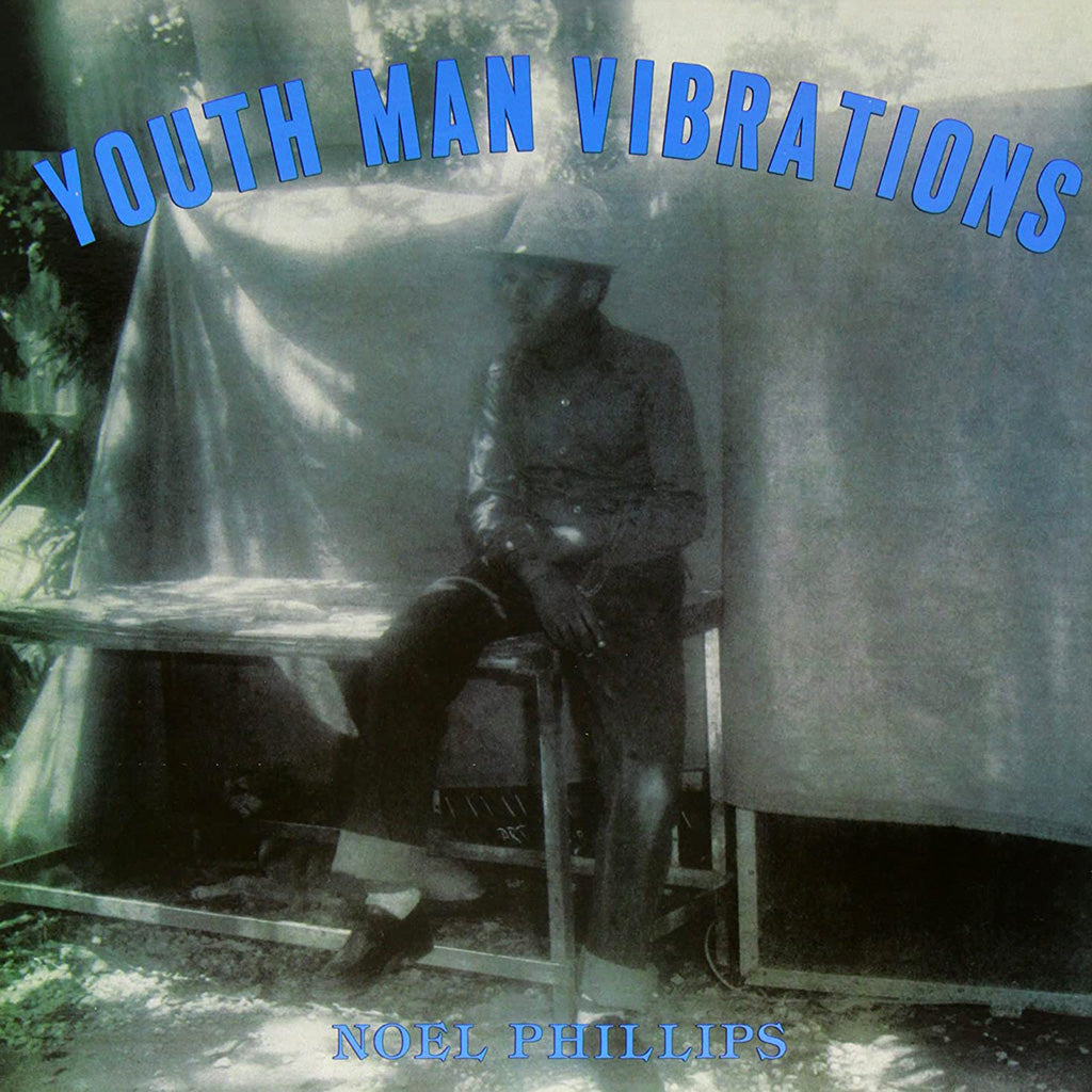 Youth Man Vibrations (LP) (US Pressing)