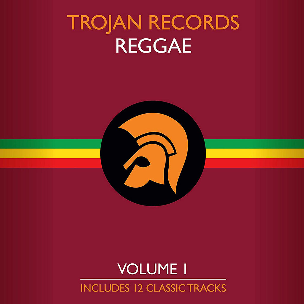 Trojan Records Reggae Volume 1 (LP)