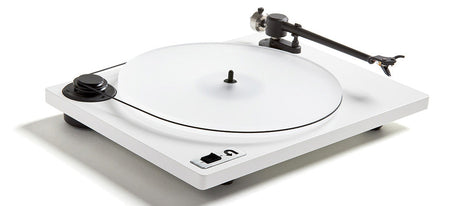Record Players + Accessories