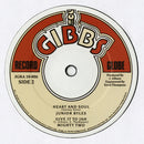 Babylon Too Rough / Heart And Soul (10" Disco)