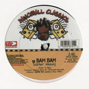 Bam Bam (12") (Plain Sleeve)