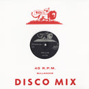 Big Leg Mary / Wasn't It You (2nd cut) (12")