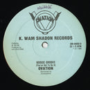 Boogie Groove (Original 12") (VG+)