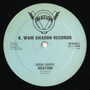 Boogie Groove (Original 12") (VG+)