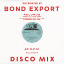 Break Down The Walls / Abbashantie Rock (12" Disco)