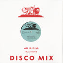 Break Down The Walls / Abbashantie Rock (12" Disco)