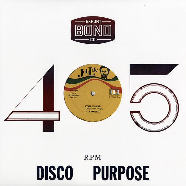 Al Campbell: Collie Herb / World Crisis (12