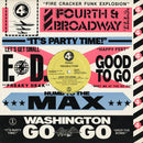 Drop The Bomb / Let's Get Small (Original 12")