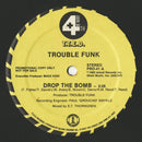 Drop The Bomb / Let's Get Small (Original 12")