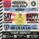 Drop The Bomb / Let's Get Small (Original 12")