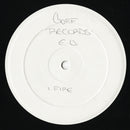 Fire (ft. DJ Flexx) (Original Pre-release 12")