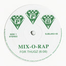 For Thugz (Single Sided 12")