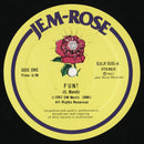 Fun / Slippin' In The Back Door (Original 12")