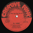 How Low Can You Go (Original 12")