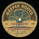 I Am The Conqueror / I Man A African (12" EP)