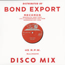 In The Ghetto / Zion Land (12" Disco)